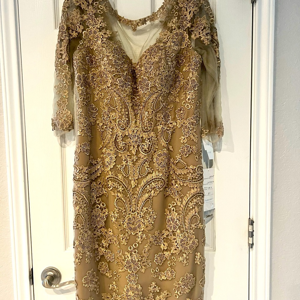 Special occasion dress